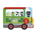 Panda - no Comboio de Panda