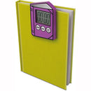 Relógio De Leitura Roxo