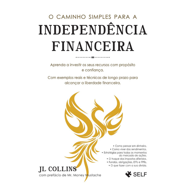 Independência Financeira de JL Collins