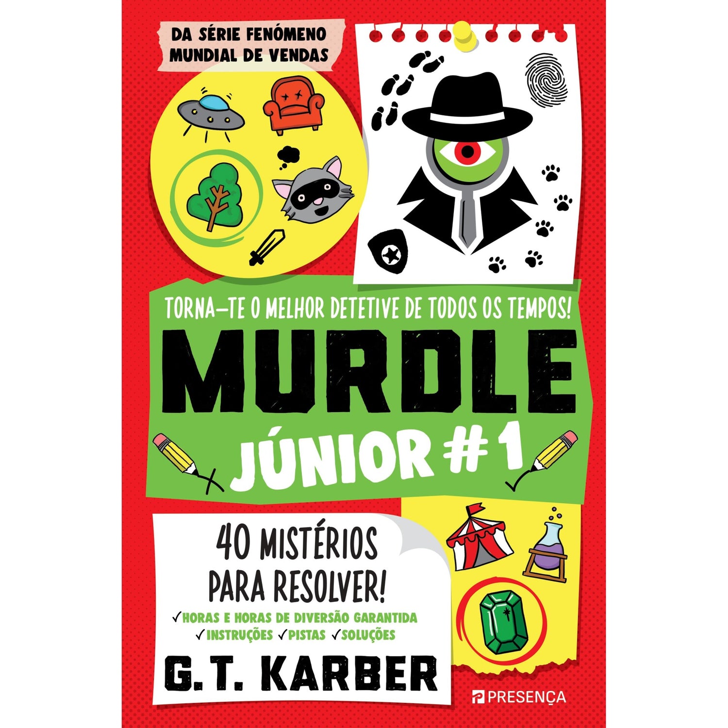 Murdle Júnior 