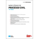 Novo Código de Processo Civil