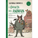 A Quinta dos Animais de George Orwell