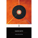 Kallocaína de Karin Boye - Livro de Bolso