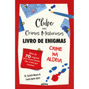 Clube dos Crimes Misteriosos - Livro