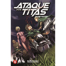 Ataque dos Titãs - Livro 6 de Hajime Isayama