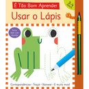 É Tão Bom Aprender - Usar o Lápis de Toni Stemp