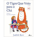 O Tigre que Veio para o Chá de Judith Kerr
