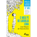 O Meu Pé de Laranja Lima de Miguel Neves Santos