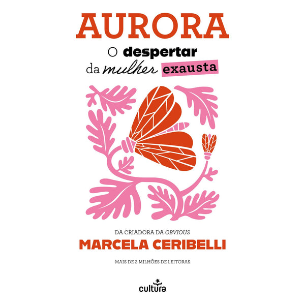 Aurora de Marcela Ceribelli - O Despertar da Mulher Exausta