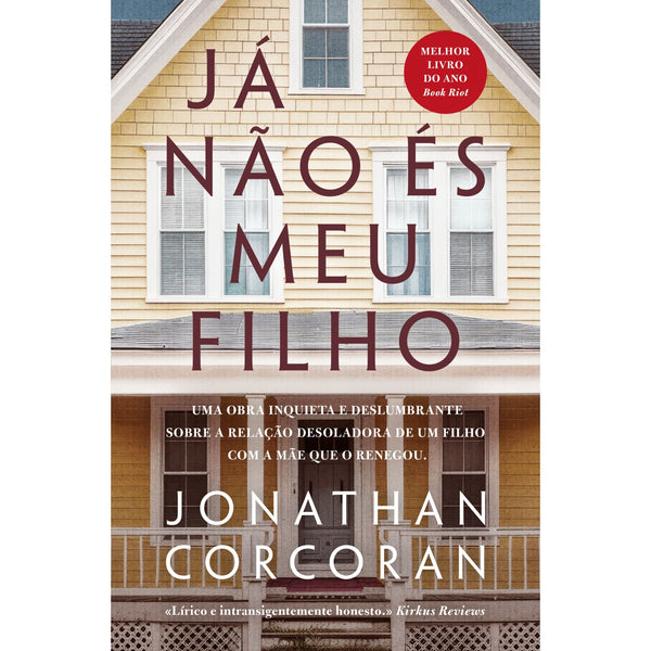 Já Não És Meu Filho de Jonathan Corcoran