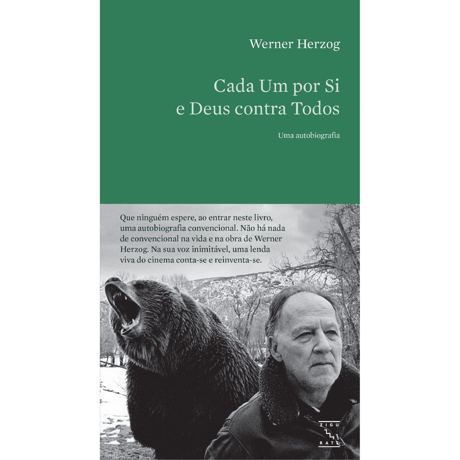 Cada Um Por Si e Deus Contra Todos de Werner Herzog