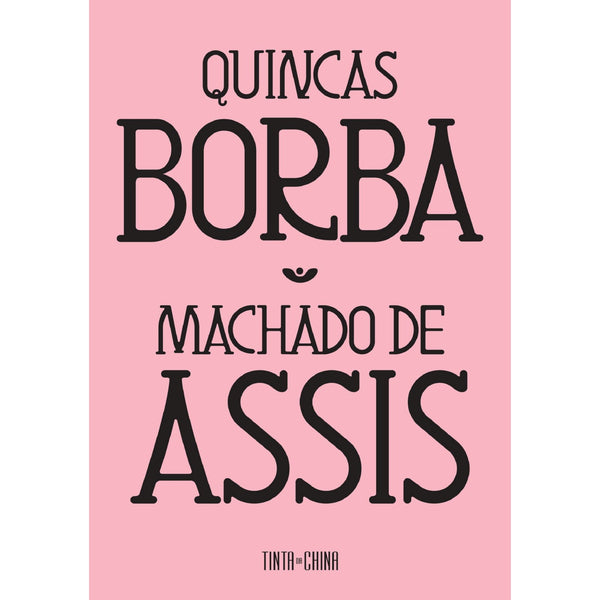 Quincas Borba de Machado De Assis