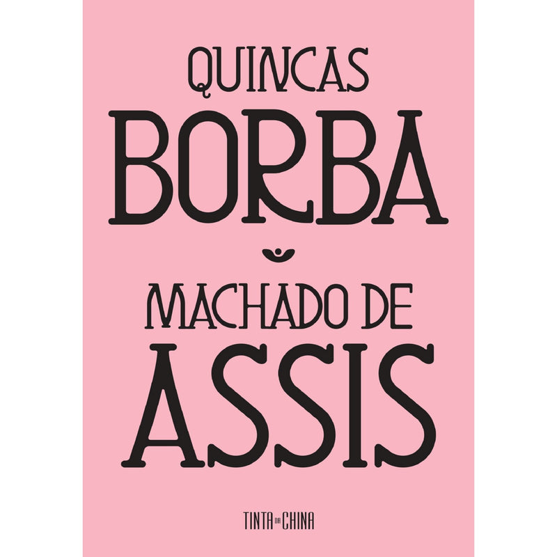 Quincas Borba de Machado De Assis