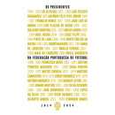 O Livro Dos Presidentes de AAVV