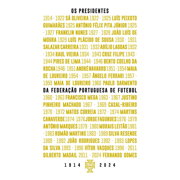 O Livro Dos Presidentes de AAVV