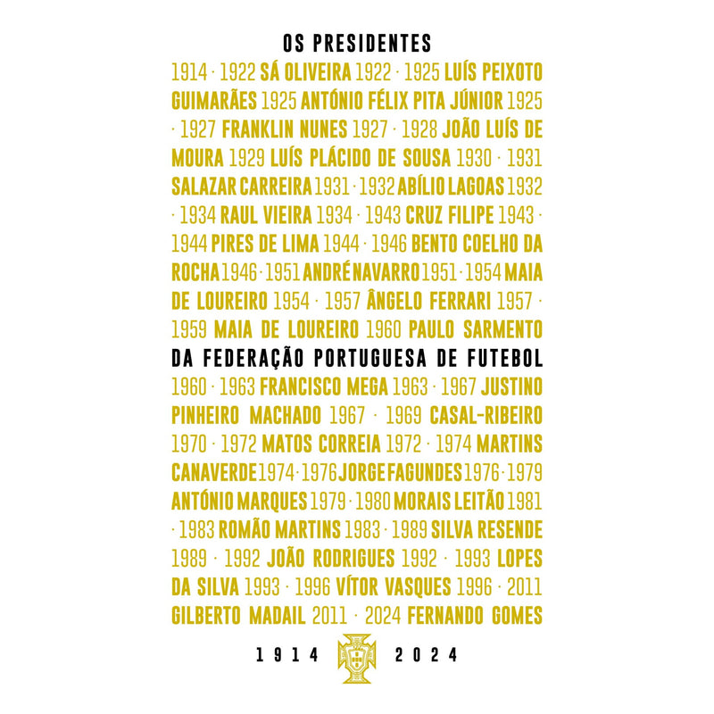 O Livro Dos Presidentes de AAVV