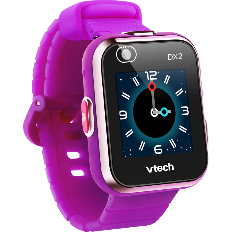 Smart Watch Dx2 - Relógio Roxo Kidizoom