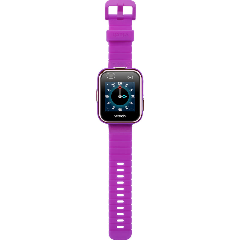 Smart Watch Dx2 - Relógio Roxo Kidizoom