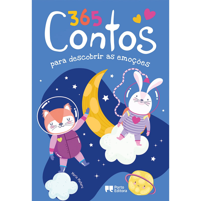 365 Contos para Descobrir as Emoções