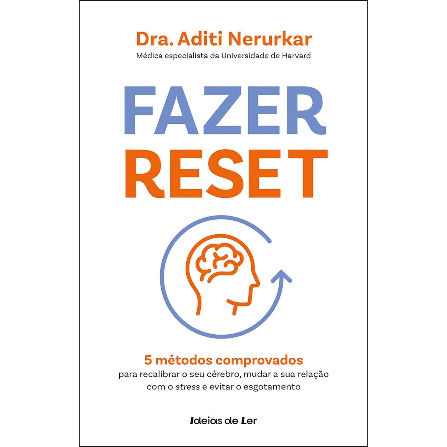 Fazer Reset de Aditi Nerurkar
