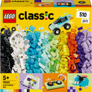 Caixa Criativa Divertida Lego-Classic