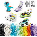 Caixa Criativa Divertida Lego-Classic