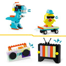 Caixa Criativa Divertida Lego-Classic