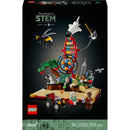 A Evolução Do Stem Lego-Ideas