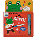 Toca a Vestir, Sapo!