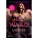Lassiter de J. R. Ward - Irmandade da Adaga Negra Volume XXI