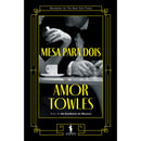 Mesa para Dois de Amor Towles