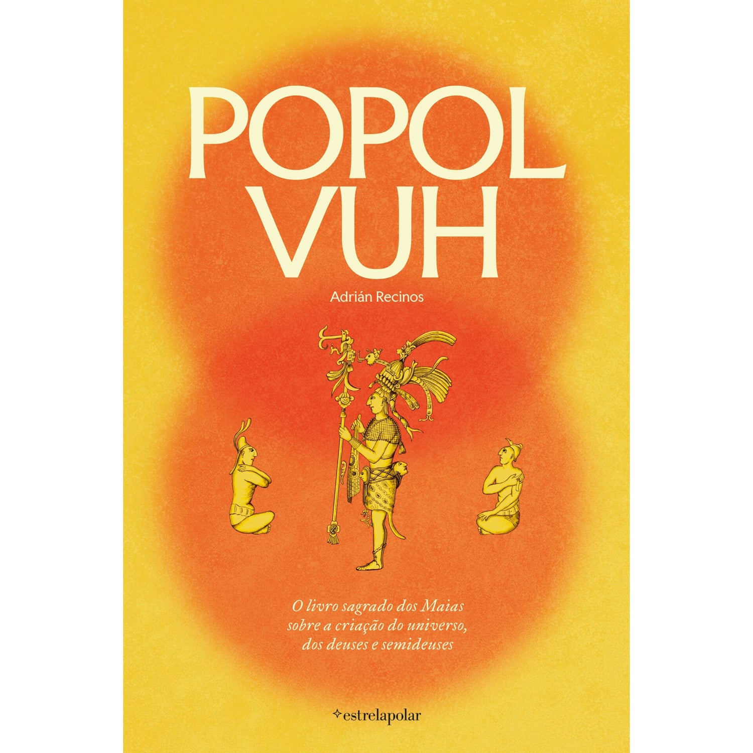 Popol Vuh de Adrián Recinos