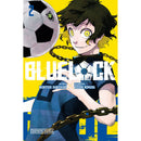 Blue Lock - Livro 2 de Muneyuki Kaneshiro