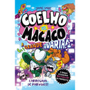 Coelho Vs. Macaco - A Grande Avaria! de Jamie Smart