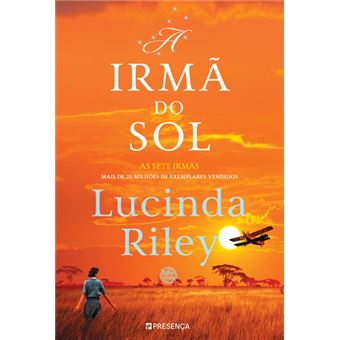 As Sete Irmãs - A Irmã do Sol: A História de Electra de Lucinda Riley