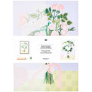 Kit Pintura Por Números - Bouquet Rosas