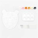Kit Pintura Por Números - Kids Tigre