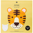 Kit Pintura Por Números - Kids Tigre