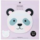 Kit Pintura Por Números - Kids Panda