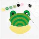Kit Pintura Por Números - Kids Sapo