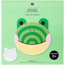 Kit Pintura Por Números - Kids Sapo