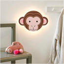 Kit Pintura Por Números - Kids Macaco