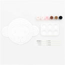 Kit Pintura Por Números - Kids Macaco