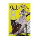 Kaiju Nº 8 de Naoya Matsumoto - Volume 3