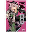 Kaiju Nº 8 - Volume 5 de Naoya Matsumoto