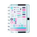 Caderno Inteligente A5 Cinza Love