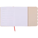 Agenda A5 Não Datada Wave Note!