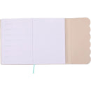 Agenda A5 Não Datada Wave Note!