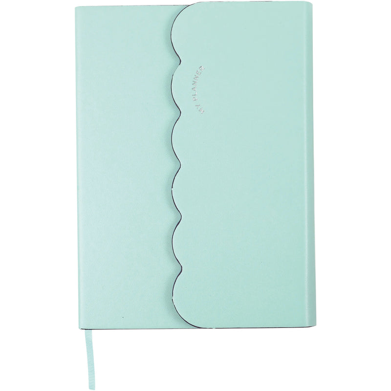 Agenda A5 Não Datada Wave Note!