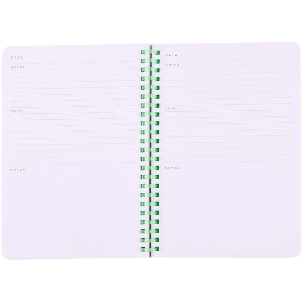 Agenda A5 Não Datada Energy Note!
